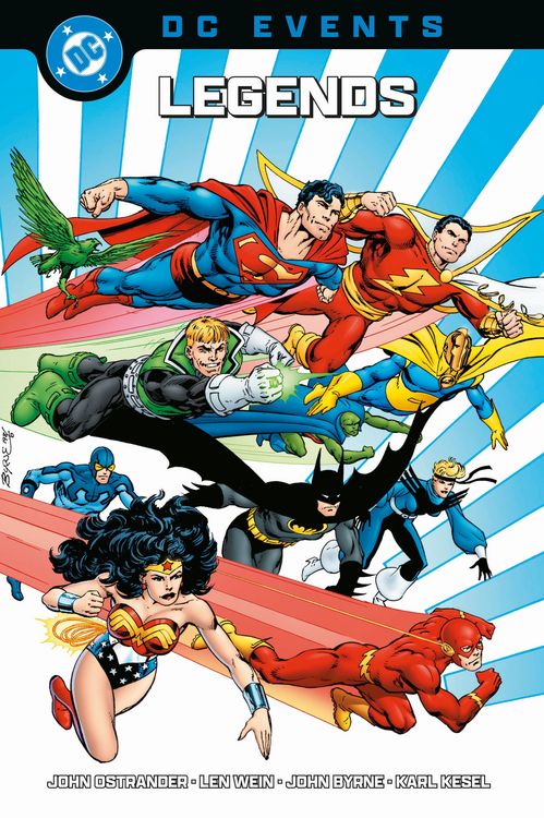 Produktbild: DC Events: Legends