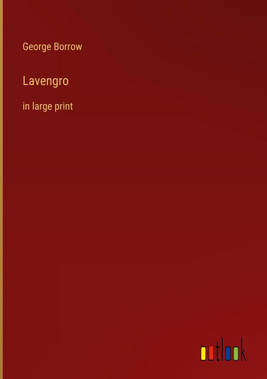 Produktbild: Lavengro