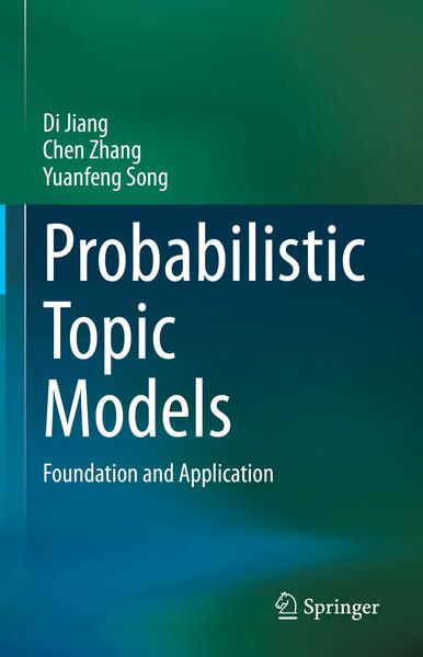 Produktbild: Probabilistic Topic Models