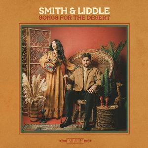 Produktbild: Songs For The Desert (Printed Insert)