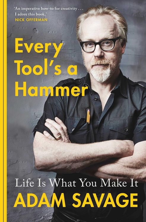 Produktbild: Every Tool's A Hammer