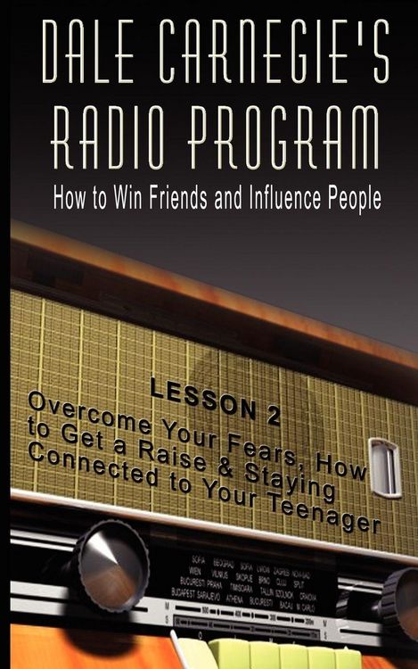 Produktbild: Dale Carnegie's Radio Program