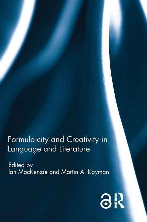 Produktbild: Formulaicity and Creativity in Language and Literature