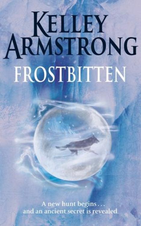 Bild vom Artikel Frostbitten vom Autor Kelley Armstrong