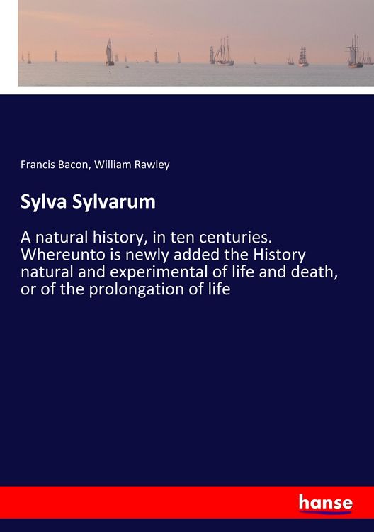 Produktbild: Sylva Sylvarum
