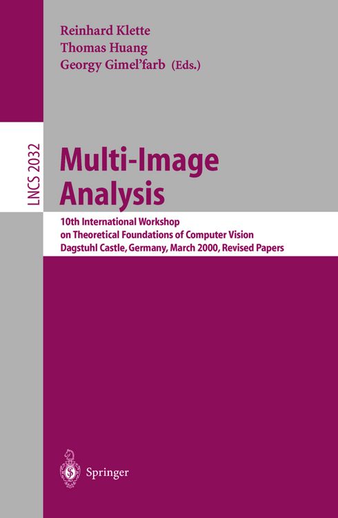 Produktbild: Multi-Image Analysis