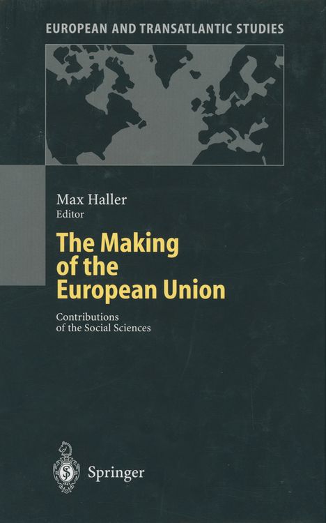 Produktbild: The Making of the European Union