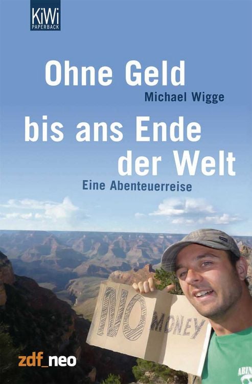 Produktbild: Ohne Geld bis ans Ende der Welt