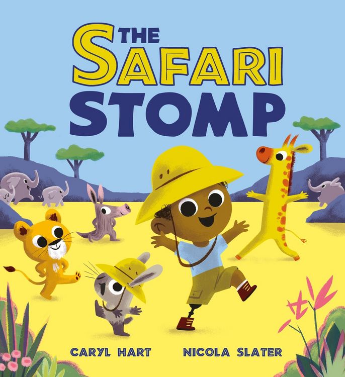 Produktbild: The Safari Stomp