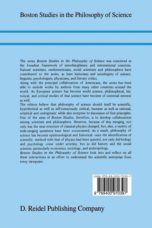 Produktbild: Formal Thought and the Sciences of Man