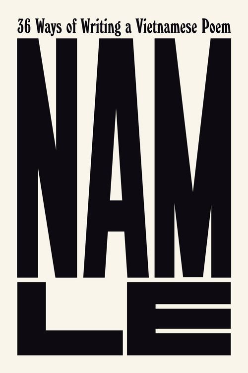 Produktbild: 36 Ways of Writing a Vietnamese Poem