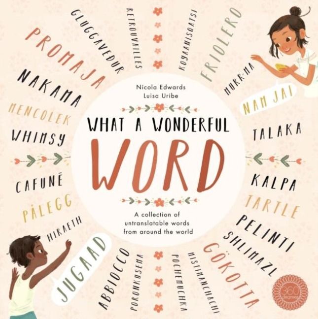 Produktbild: What a Wonderful Word
