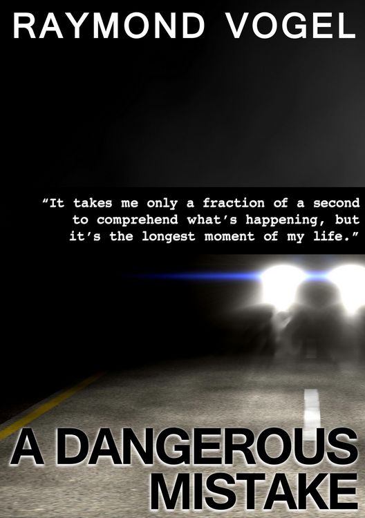 Produktbild: A Dangerous Mistake