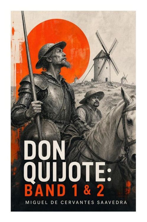 Produktbild: Don Quijote: Band 1 & 2