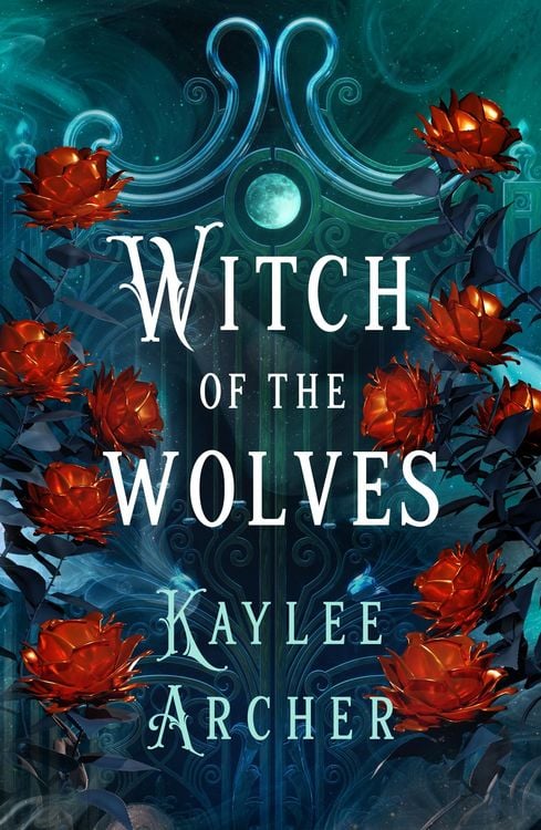Produktbild: Witch of the Wolves