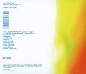 Produktbild: End of Suffering