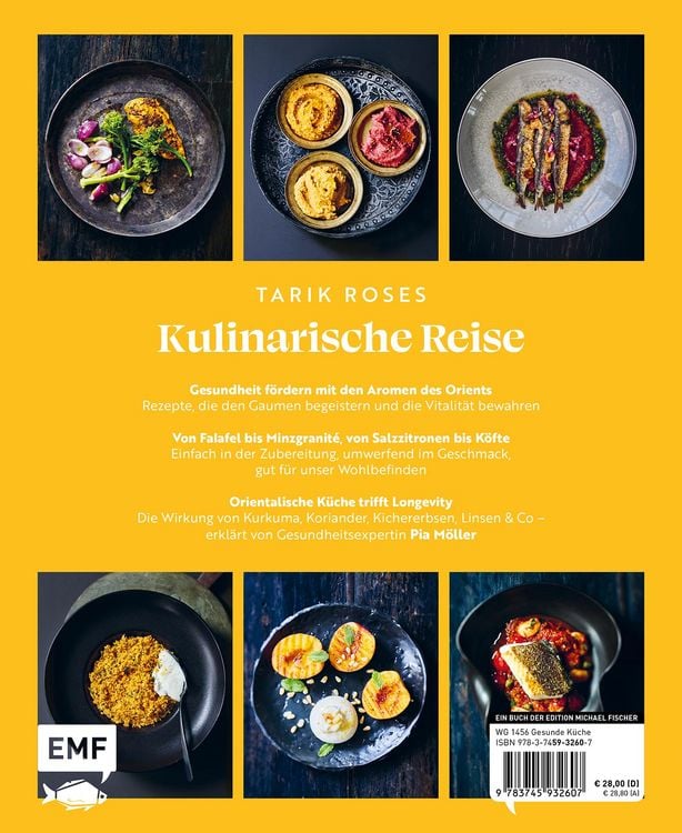 Produktbild: Levante Genuss f&uuml;r ein gesundes, langes Leben