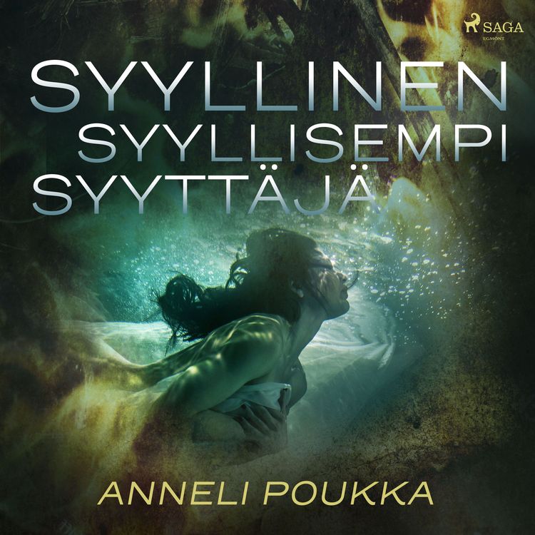 Produktbild: Syyllinen syyllisempi syytt&auml;j&auml;