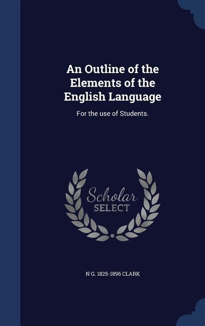 Produktbild: Outline Of The Elements Of The