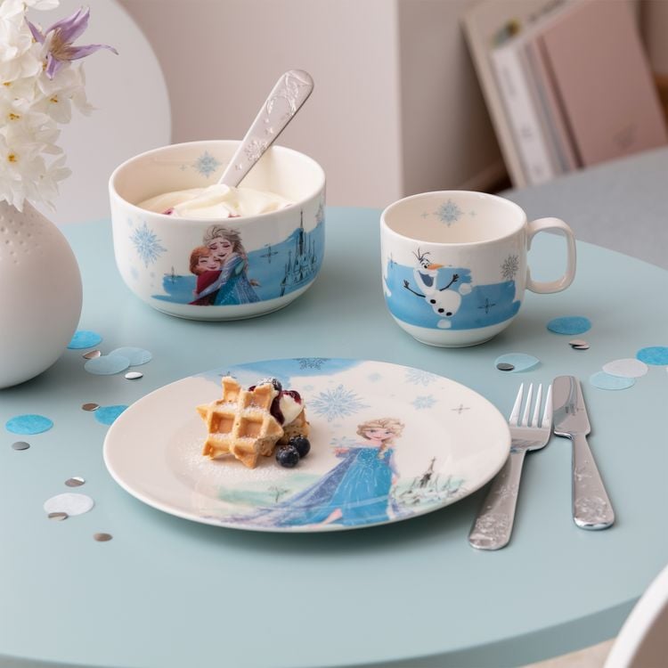 Produktbild: Villeroy & Boch Disney Frozen Kinderbecher mit Henkel, klein