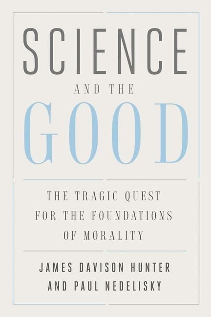 Produktbild: Science and the Good
