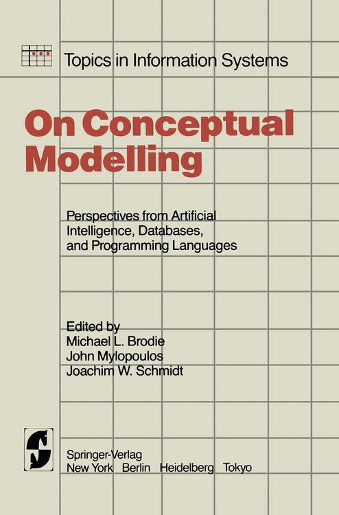 Produktbild: On Conceptual Modelling