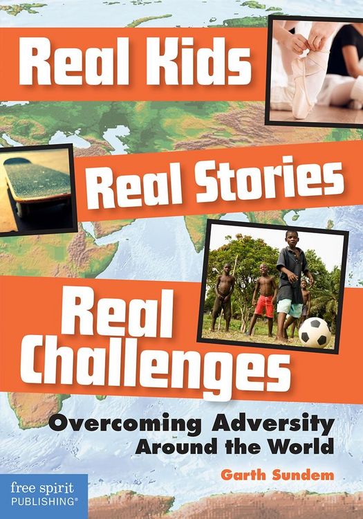 Produktbild: Real Kids, Real Stories, Real Challenges