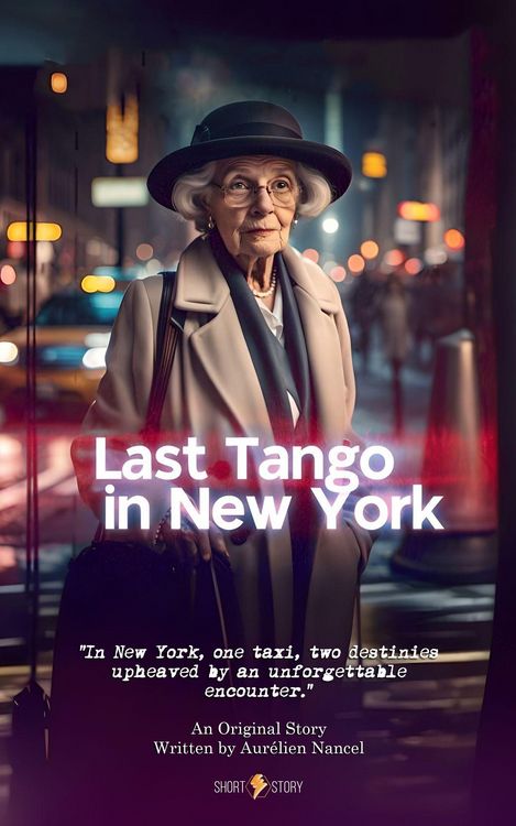 Produktbild: Last Tango in New York