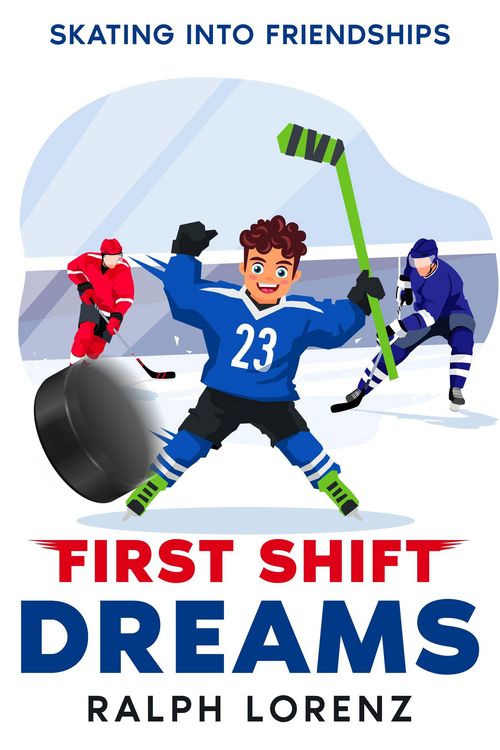 Produktbild: First Shift Dreams
