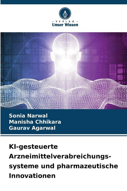 Produktbild: KI-gesteuerte Arzneimittelverabreichungs- systeme und pharmazeutische Innovationen