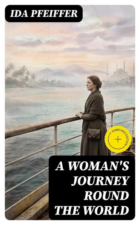 Produktbild: A Woman's Journey Round the World