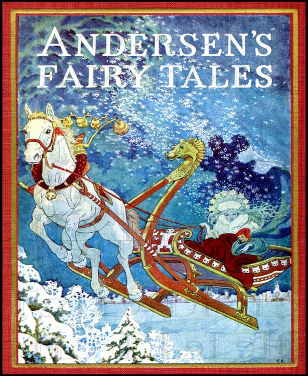 Produktbild: Andersen's Fairy Tales