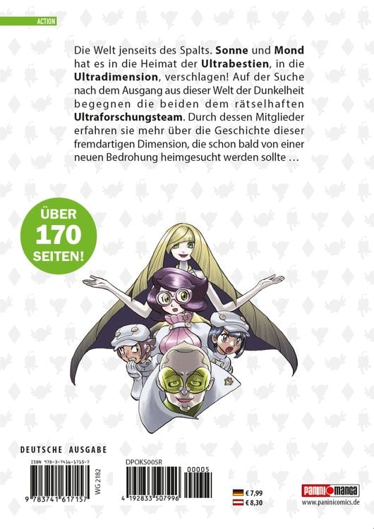 Produktbild: Pok&eacute;mon - Sonne und Mond 05