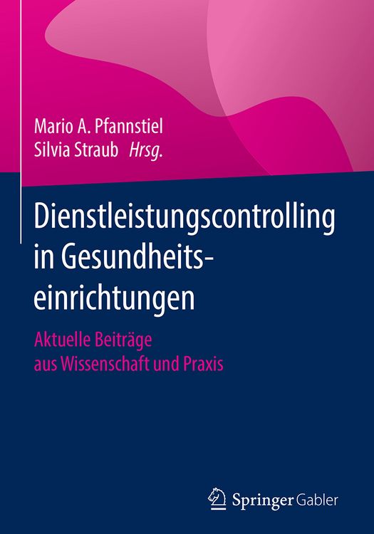 Produktbild: Dienstleistungscontrolling in Gesundheitseinrichtungen