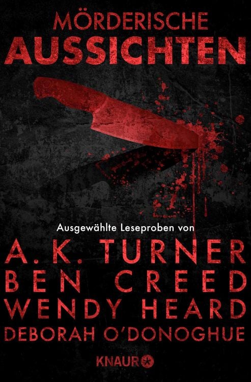 Produktbild: M&ouml;rderische Aussichten: Thriller & Krimi bei Droemer Knaur #8