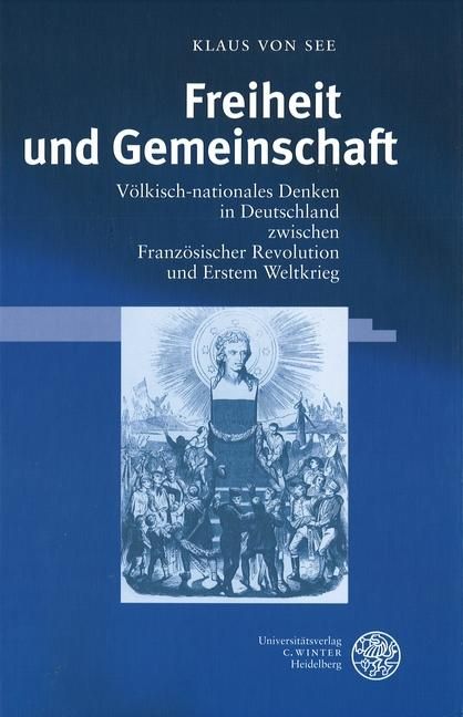 Produktbild: Freiheit und Gemeinschaft