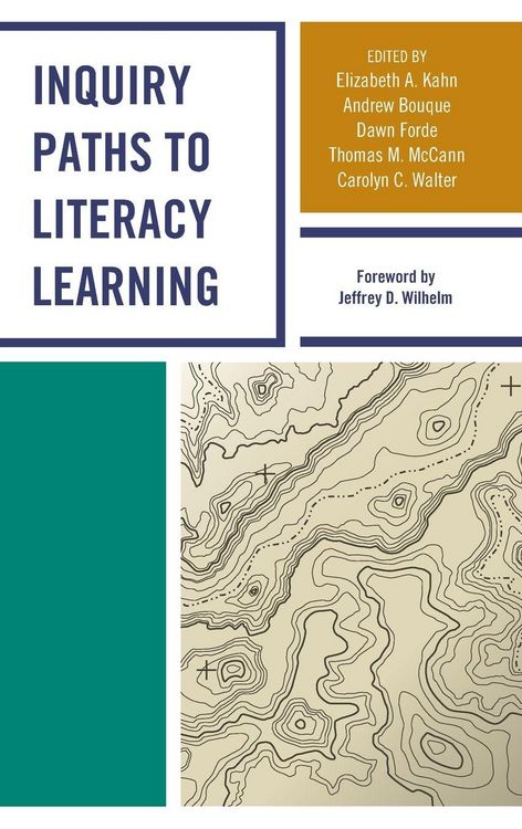Produktbild: Inquiry Paths to Literacy Learning