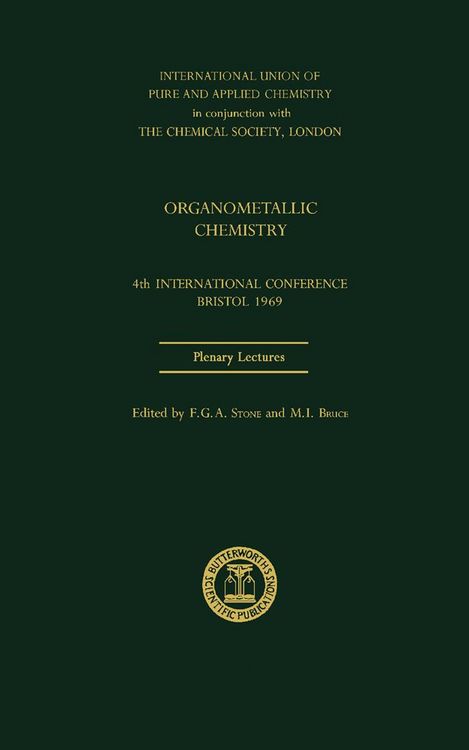 Produktbild: Organometallic Chemistry