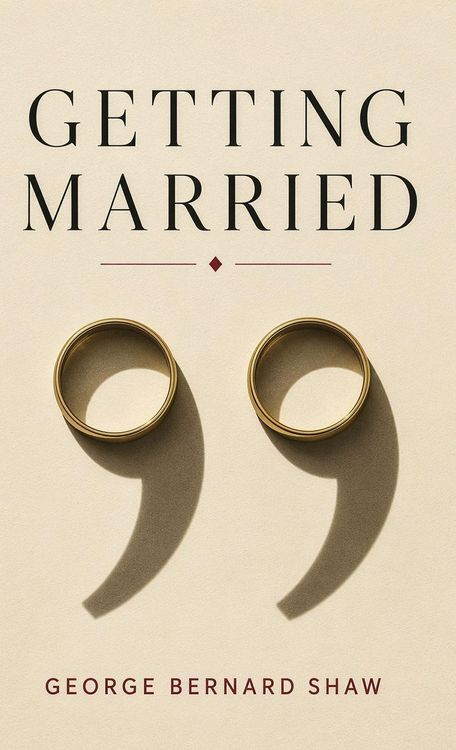 Produktbild: Getting Married