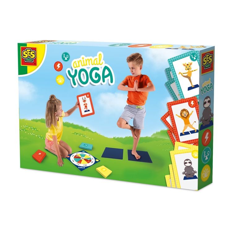 Produktbild: Animal yoga