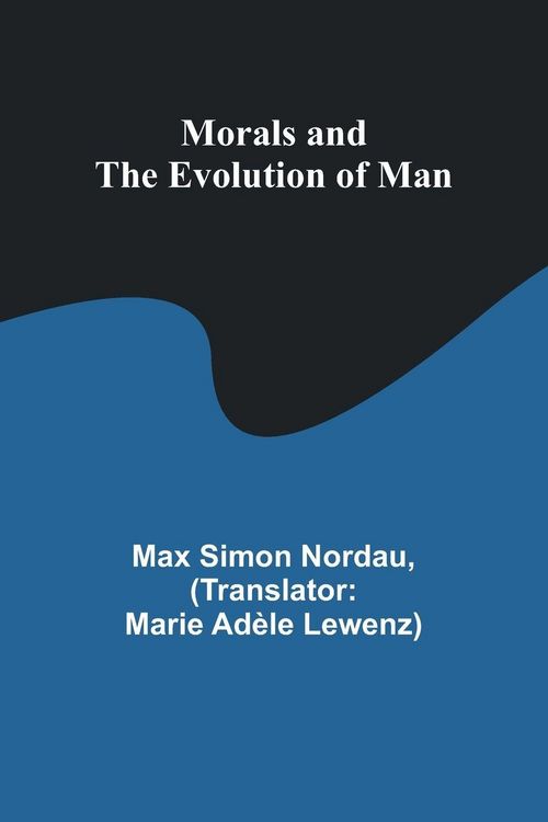 Produktbild: Morals and the Evolution of Man