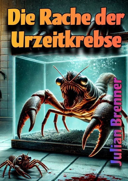 Produktbild: Die Rache der Urzeitkrebse