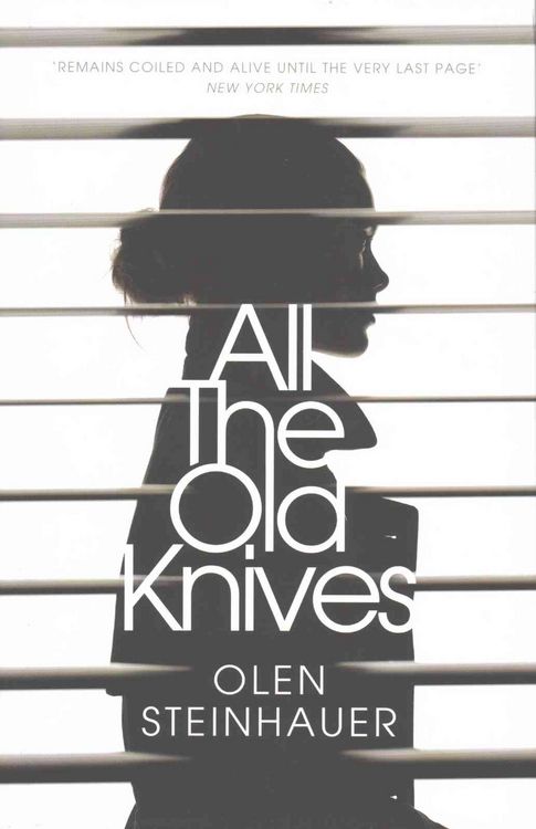Produktbild: Steinhauer, O: All the Old Knives