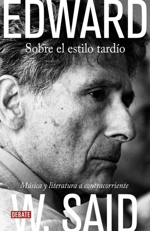 Produktbild: Sobre el estilo tard&iacute;o