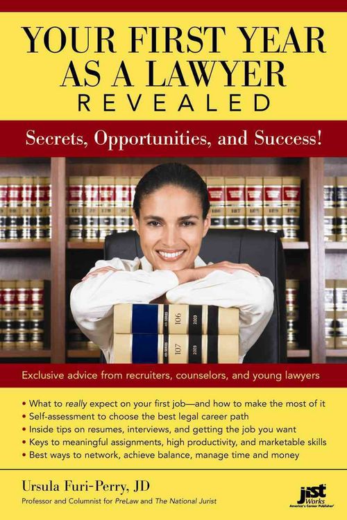 Produktbild: Your 1st Year As a Lawyer Reve
