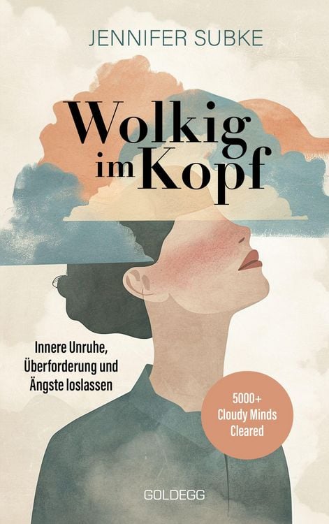 Produktbild: Wolkig im Kopf