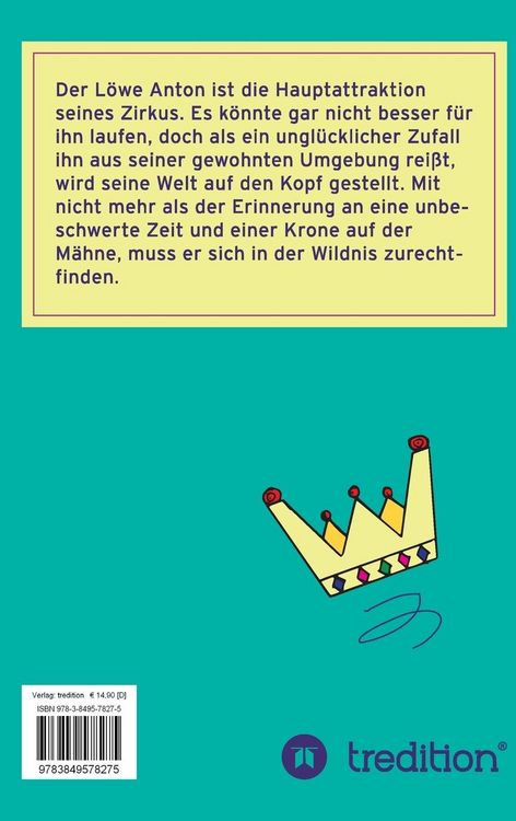 Produktbild: Wie der L&ouml;we zum K&ouml;nig wurde