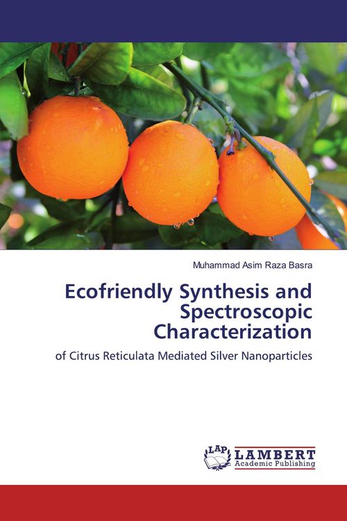 Produktbild: Ecofriendly Synthesis and Spectroscopic Characterization
