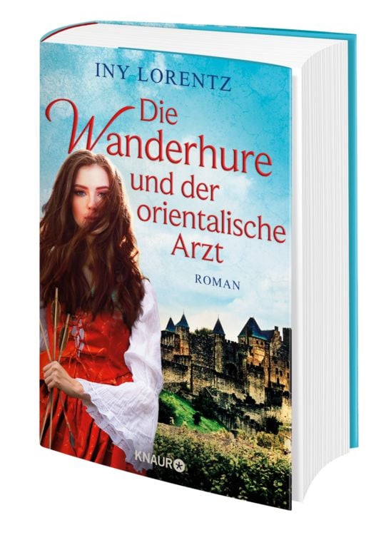 Produktbild: Die Wanderhure und der orientalische Arzt