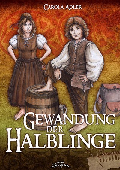 Produktbild: Gewandung der Halblinge